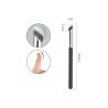 Buy cheap Wholesale Angled Finger Buffer Concealer Makeup Brushes With Synthetic Hair Customized Logo from wholesalers