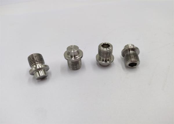 Buy cheap L2.030.421 Stainless Steel Locking Screw For Heidelberg XL75 CD74 Dampening System Printing Machinery Parts from wholesalers