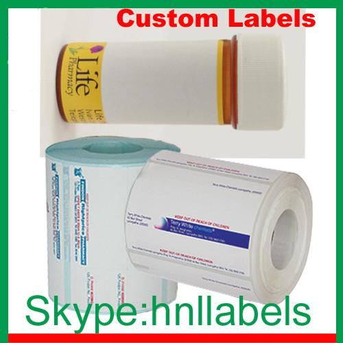 Buy cheap Integrated Pharmacy Labels 3 Parts#008 from wholesalers