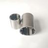 Buy cheap 20mm 316 Stainless Steel Wedge Wire Screen V Shaped Wedge Filter Mesh from wholesalers