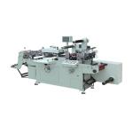 High Speed Auto Die Cutter Intermittent Paper Label Rotary Flatbed Label Die