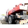 Buy cheap USED TADANO TR500EX 50T Rough Terrain Crane For SALE Original Japan from wholesalers