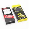 Buy cheap Printing Earphone Packaging Box Data Cable White Cardboard Box Corrugated Window from wholesalers