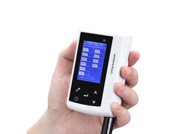 Mini Medical Veterinary Equipment Portable Urine Analyzer Machine With Li -