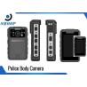 Buy cheap 4G 3000mAH Should Police Wear Body Cameras WIFI Pocket Type from wholesalers