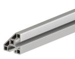 40 Series Polished Aluminum V Slot Extrusion Profiles 8-4060