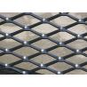 Buy cheap decorative SS316 Steel Diamond Expanded Metal Mesh For Construction from wholesalers