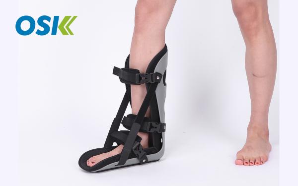 Buy cheap Medical Ankle Stabilizing Orthosis , Ankle Foot Orthosis Splint S / M / L Optional from wholesalers