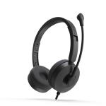 ETEK Noise-Cancelling Wired Headset Blocks Out Noise For Immersive Sound In