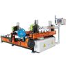 Buy cheap Transfer Duct Air Duct Machine Angle Iron Flange Welding Machine 20KVA from wholesalers