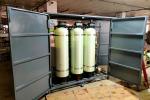 Small Water Treatment Plant Reverse Osmosis System With Cover
