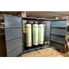 Buy cheap Small Water Treatment Plant Reverse Osmosis System With Cover from wholesalers