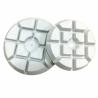 Buy cheap Resin Bond Transitional Diamond Toolings 80mm Dry Diamond Polishing Pads from wholesalers
