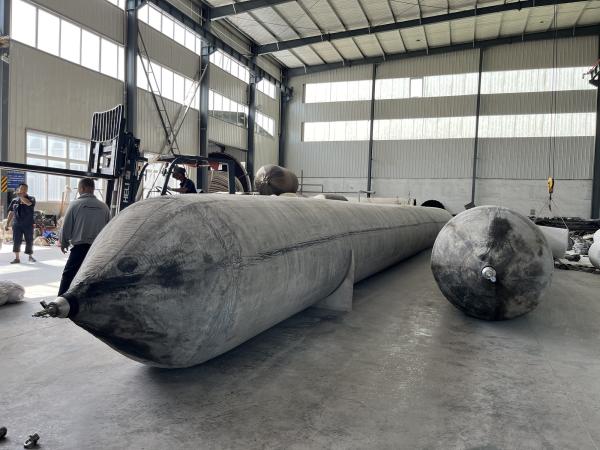 Buy cheap BV CCS Certified Ship Launching Airbags For Marine Industry from wholesalers