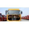Buy cheap 6x4 Drive Used Dump Trucks B210 33 Engine Euro 3 Emission 85 Km/H Max Speed from wholesalers