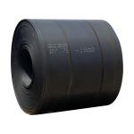 Oiled MS Sheet Coil Pickled Corten Steel Coil Black Spa-H ASTM CN