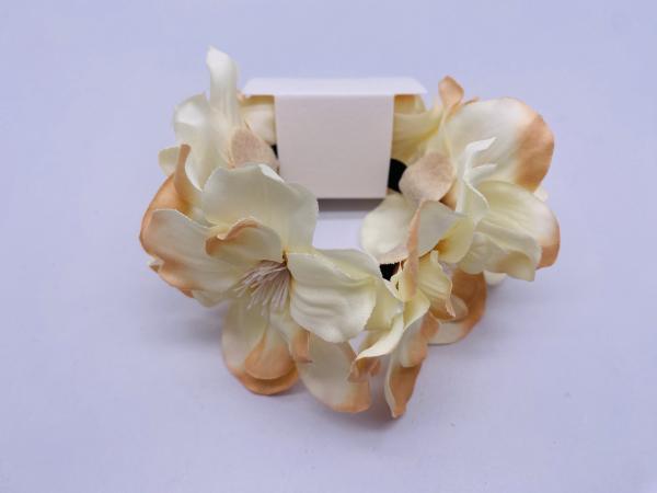Buy cheap Portable Adults Flower Hair Accessory Scrunchie For Children from wholesalers