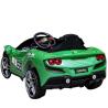 Buy cheap 380 x 2 Motor Unisex Children's 6V-4AH x2 Battery Car Ride On Electric Cars for Kids from wholesalers