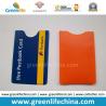 Buy cheap China Factory Supply Cheap Soft PVC Clear Without Logo ID Name Card Holder Pockets from wholesalers