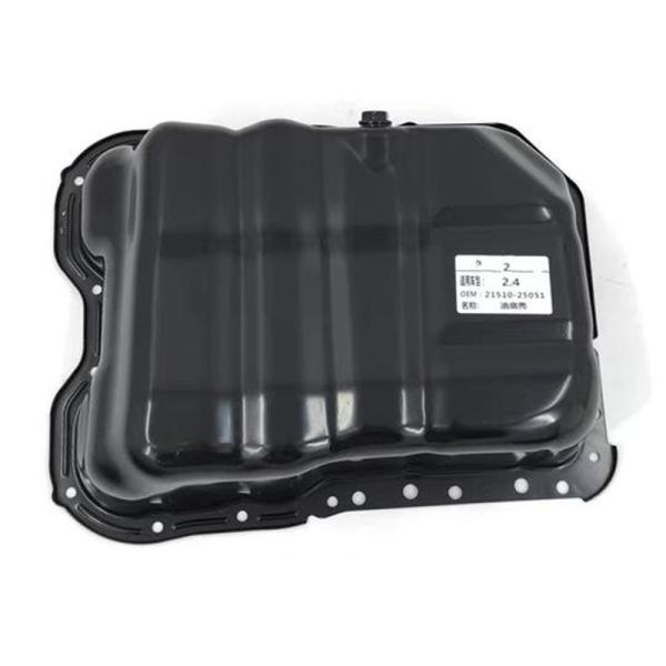 Buy cheap Oxidation Resistant Engine Oil Tray Leak Proof For Hyundai Soluto 2151003930 from wholesalers