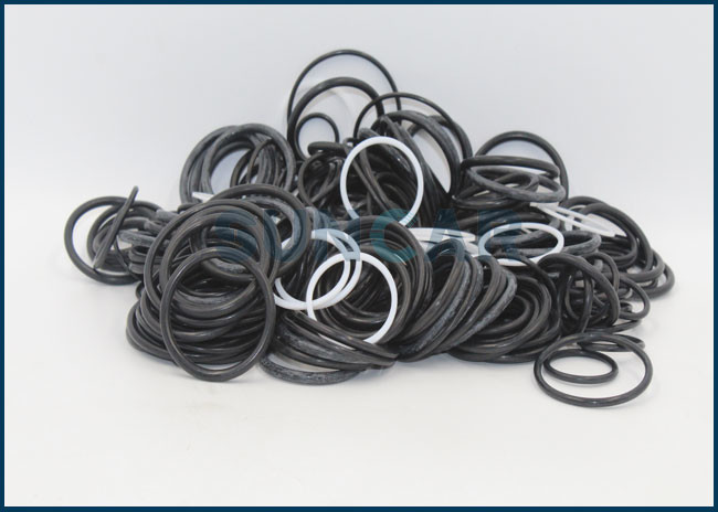 420-00280 42000280 Control Valve Seal Repair Kit For Doosan Main Valve