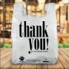 Buy cheap 100% Biodegradable Shopping Bags , T Shirt Compostable Grocery Bags from wholesalers