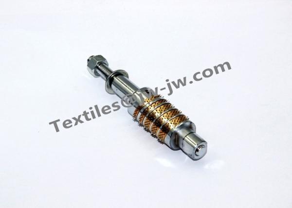 Buy cheap Van De Wiele Rapier Loom Spare Parts Temple Length 120mm 5 Rings from wholesalers