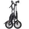Buy cheap Small wheel Foldable Electric Scooter for adult , 25KM Max Speed from wholesalers