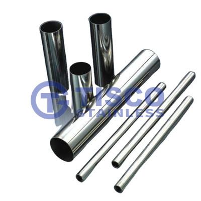 Quality ASME 14462 Stainless Steel Seamless Pipes And Tubes 2205 SS 410 for sale
