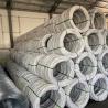 Buy cheap Non-Alloy Hot Dip Galvanized Iron Wire with ±1% Tolerance 3.2mm 5mm Outside Diameter from wholesalers