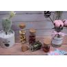 Buy cheap Candle Jars Organic Natural Cork Lids Heat Insulating from wholesalers