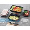 Buy cheap Meal Prep Containers Free Sample Bento Lunch Box Biodegradable Food Container Plastic Wheat Straw Lunch Box bagplastics from wholesalers