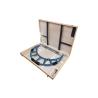 Buy cheap 24-28'' Outer Micrometer With Extension Anvils For Large Size Measurement from wholesalers