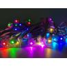 Buy cheap Christmas Outdoor Decoration Light 12 Volt RGB IC LED IP67 Waterproof Permanent Holiday Outdoor Eaves Light from wholesalers