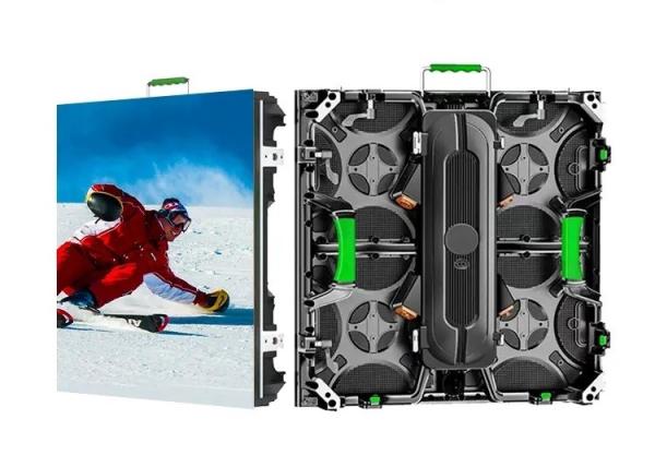 Buy cheap AC110V AC220V Outdoor Stage Rental LED Display P2.6mm For Live Show from wholesalers