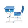 Buy cheap Children/Kids Plastic Desk and Chair Set for School Study ISO9001 ISO14001 Certified from wholesalers