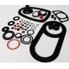 Buy cheap UL94 VO Silicone EPDM NR NBR SBR Rubber Gasket Seals from wholesalers