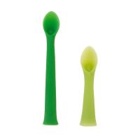 Buy cheap First Stage Silicone Baby Spoon Food Grade BPA Free Infant Feeding Utensils product