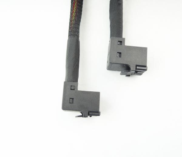 Buy cheap 100ohms 0.5 Meter Supermicro Serial Attached Scsi Cable from wholesalers