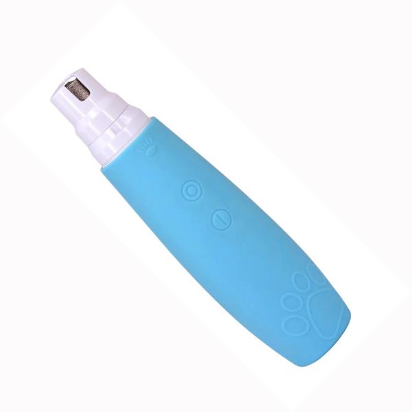 Buy cheap Little Noise Pet Nail Grinder , Automatic Cat Nail Trimmer from wholesalers