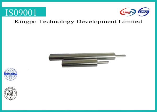 Buy cheap Over Size Ground Pin Figure SD 13.2 UL 498 Standard from wholesalers