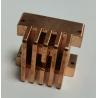 Buy cheap Copper Brass Rapid Prototypes Mold , Electronics Insert Molding Service from wholesalers
