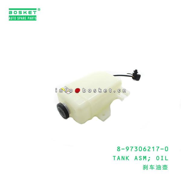 Buy cheap 8-97306217-0 8973062170 Isuzu Brake Parts ELF 4HK1 Oil Tank Assembly from wholesalers