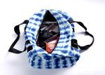 Short - Haul Fancy Women Travel Handbags With Printed Pattern
