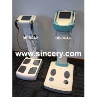 Buy cheap Human body composition analysis machine BS-BCA3 product