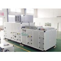 Buy cheap 15000m3/h Rotary Wheel Desiccant Dehumidifier For Tablet Production product