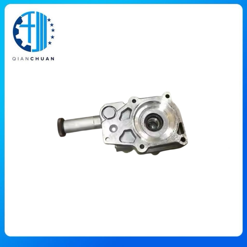 0942000350 PC4007 Feed Pump Assembly for Komatsu Excavator Engine Spare Parts