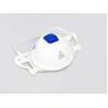 Buy cheap EN149 Standard Anti Dust 12.5*10.5 FFP3 Disposable Mask With Valve from wholesalers