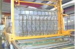 Custom ABS Plastic Electroplating Machine PLC Control 220V / 50HZ