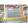 Buy cheap Custom ABS Plastic Electroplating Machine PLC Control 220V / 50HZ from wholesalers